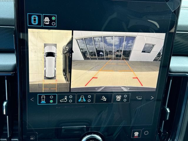 New 2026 GMC Yukon XL AT4 w/ AT4 Premium Plus Package AWD/4WD image 17