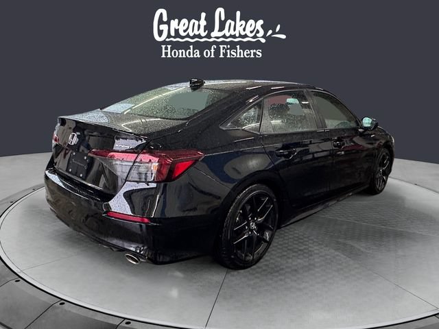 Used 2025 Honda Civic Sport image 5