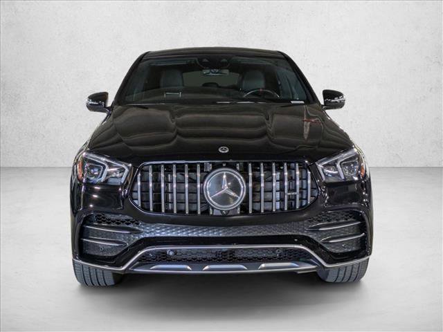 Used 2022 Mercedes-Benz GLE 53 AMG 4MATIC Coupe image 4