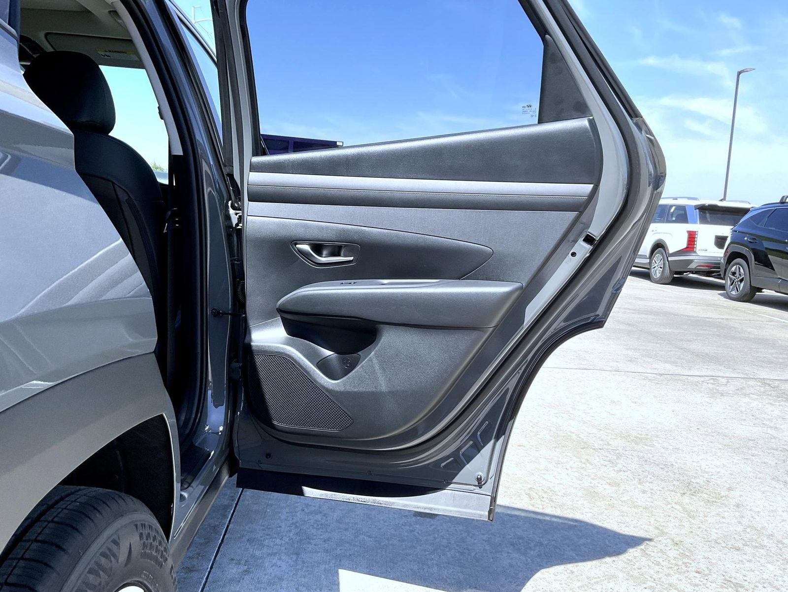 New 2026 Hyundai Tucson SEL AWD/4WD image 18