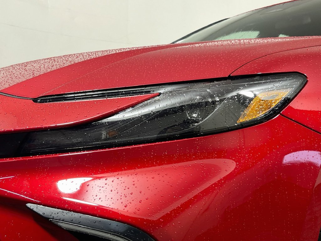 New 2026 Toyota Camry SE FWD image 11