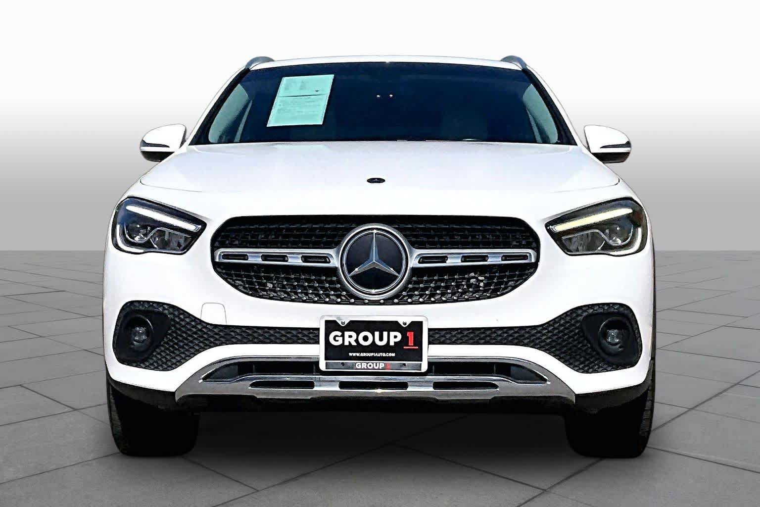 Used 2021 Mercedes-Benz GLA 250 4MATIC image 4