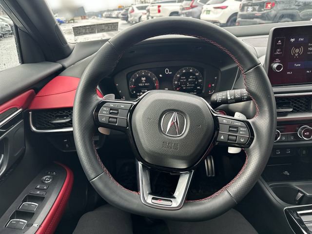 Used 2025 Acura ADX A-Spec image 15