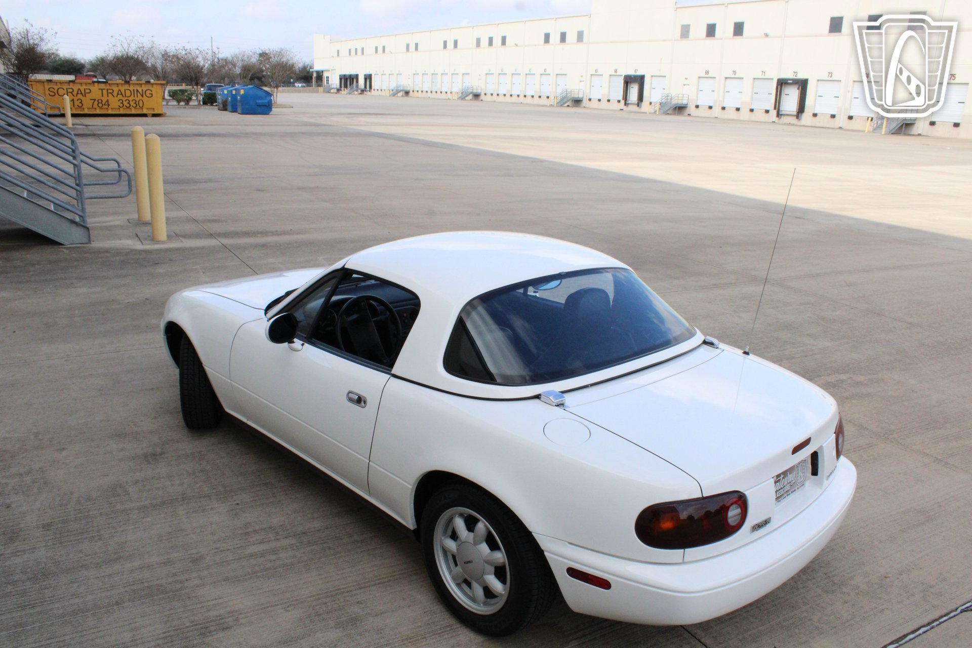 Used 1990 MAZDA MX-5 Miata image 26
