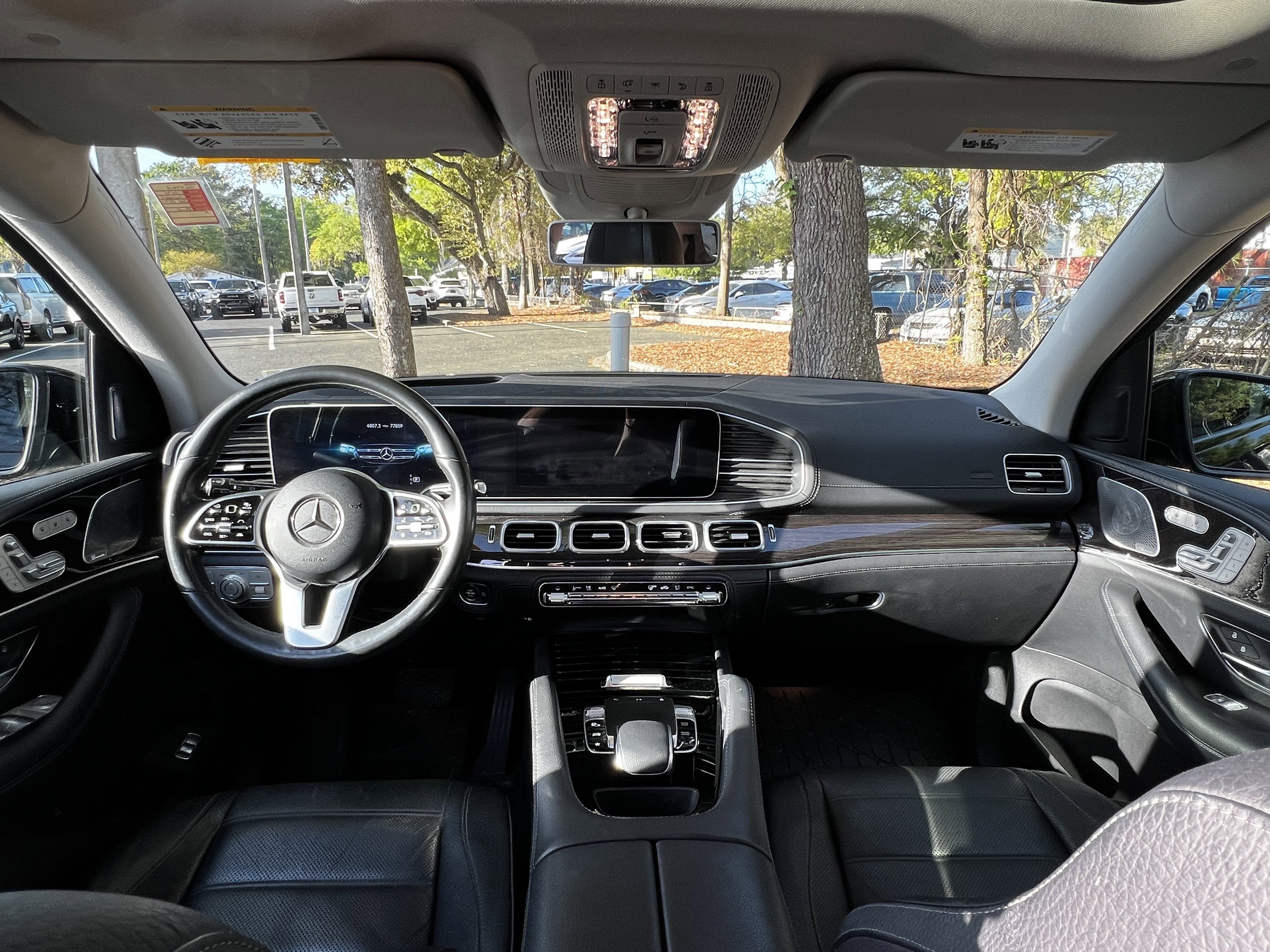 Used 2020 Mercedes-Benz GLE 450 4MATIC image 37