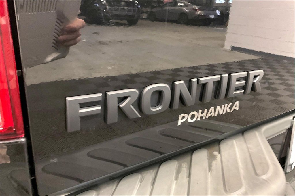 Certified 2020 Nissan Frontier SV w/ Midnight Edition Floor Mats image 28