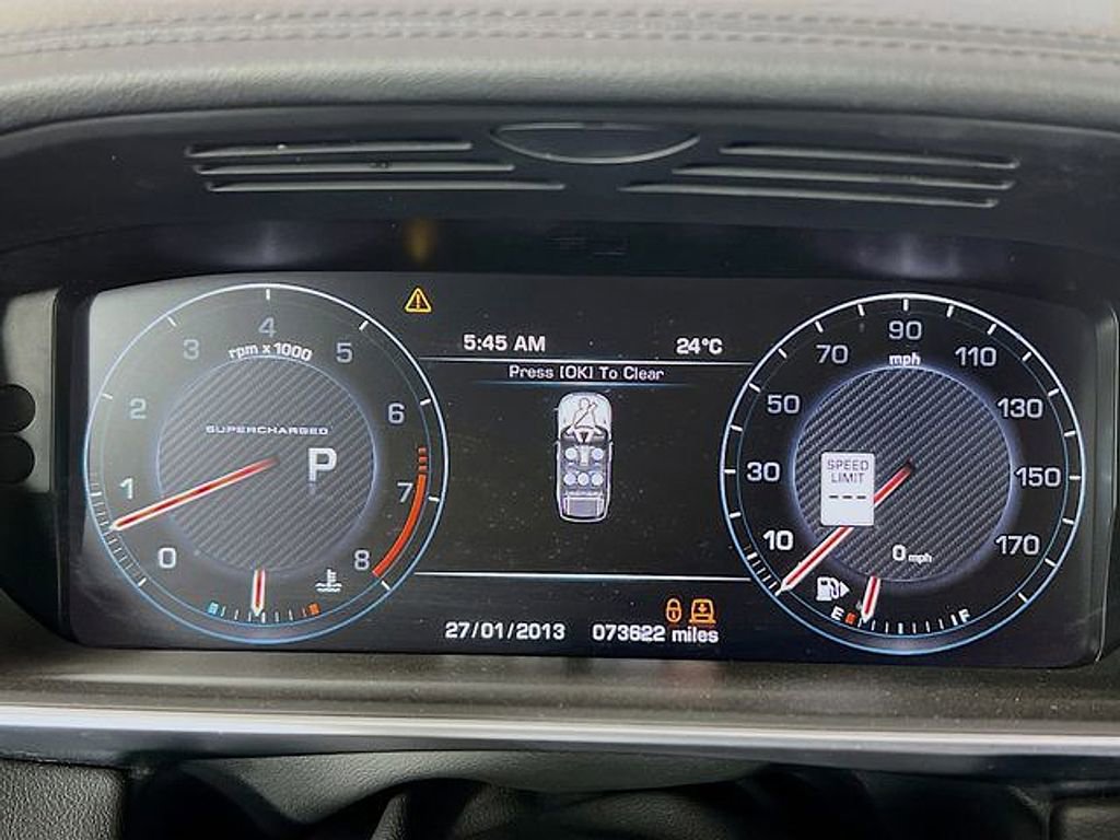 Used 2016 Land Rover Range Rover Sport Supercharged image 28