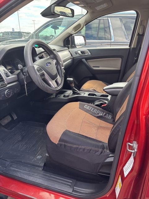 Used 2019 Ford Ranger XLT w/ Equipment Group 302A Luxury image 8