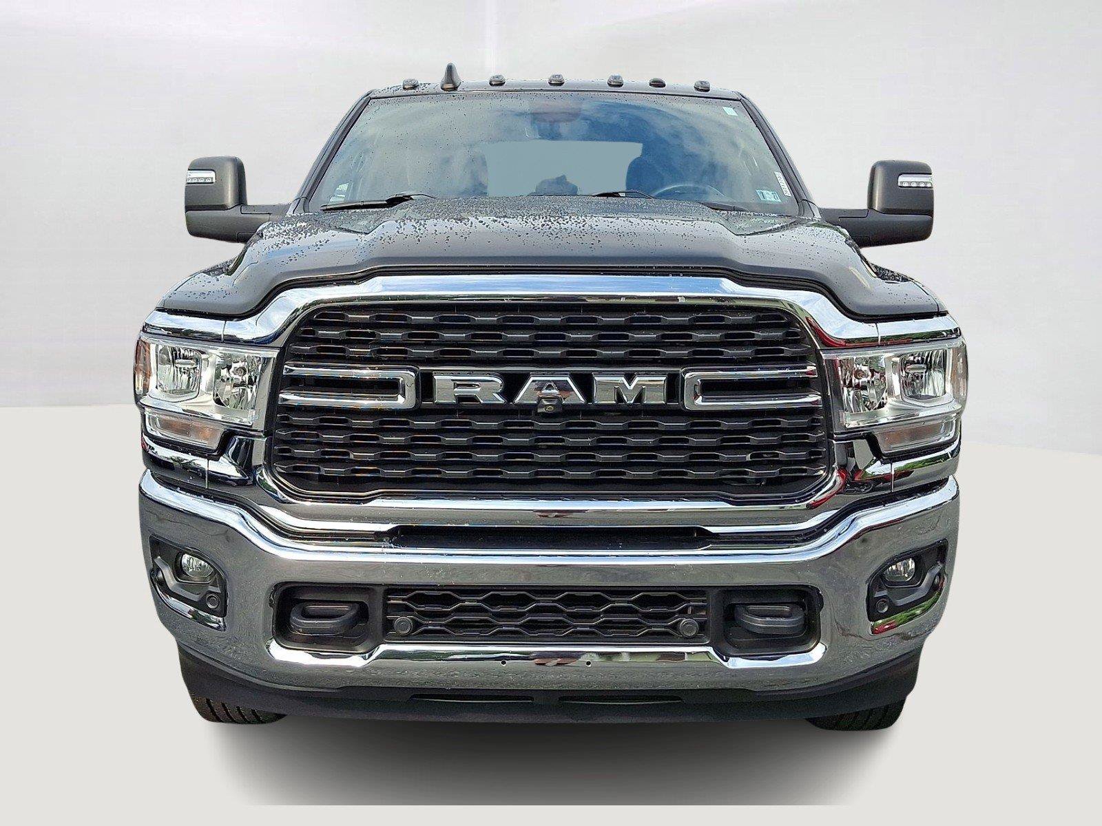 Certified 2024 RAM 3500 Big Horn w/ Towing Technology Group AWD/4WD image 2