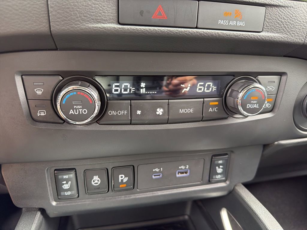 Certified 2023 Nissan Frontier SV w/ SV Convenience Package AWD/4WD image 12
