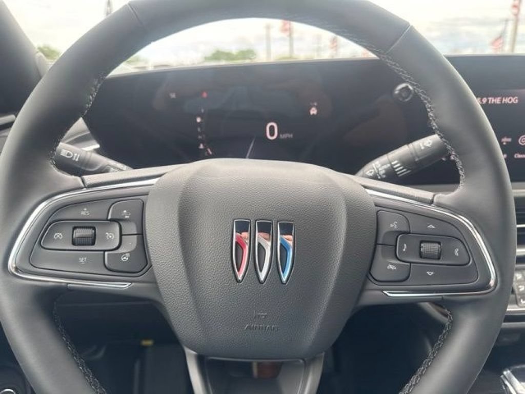 New 2026 Buick Envista Sport Touring w/ Convenience I Package FWD image 20