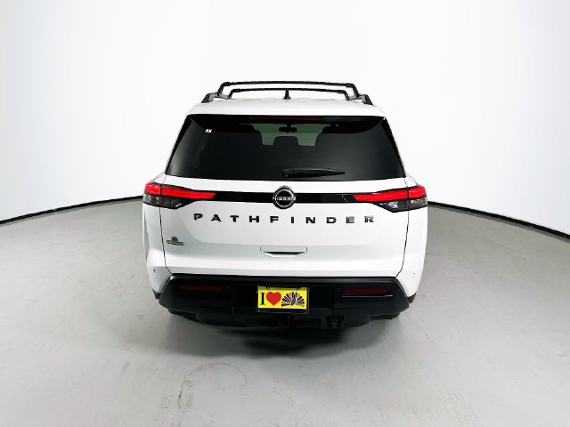 New 2026 Nissan Pathfinder SV w/ SV Premium Package FWD image 6