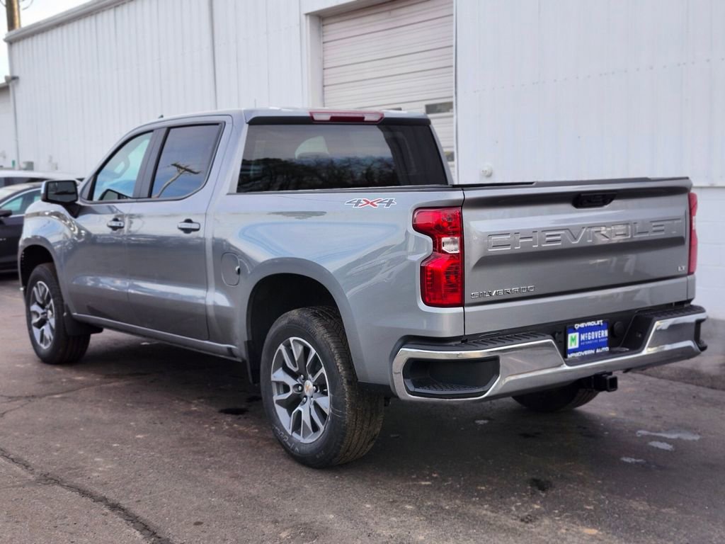 New 2026 Chevrolet Silverado 1500 LT w/ Protection Package AWD/4WD image 3