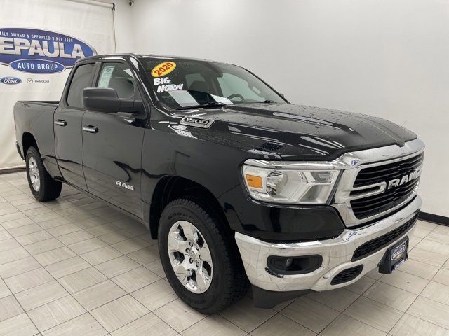 Used 2020 RAM 1500 Big Horn