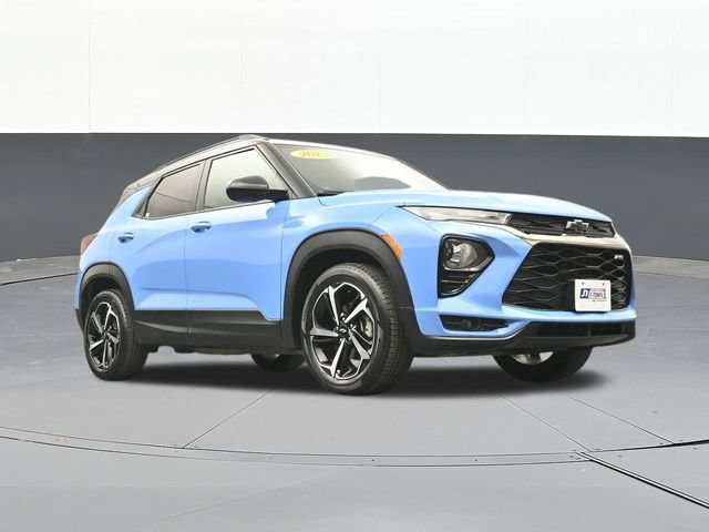 Used 2023 Chevrolet TrailBlazer RS w/ Sun and Liftgate Package FWD image 52