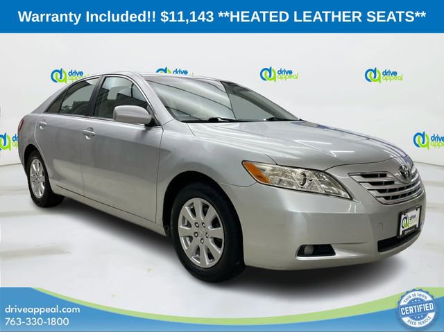 Used 2007 Toyota Camry XLE FWD image 3