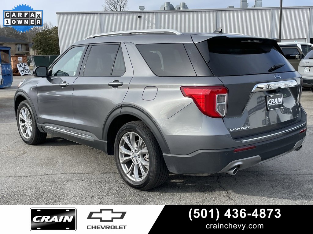 Used 2024 Ford Explorer Limited image 5