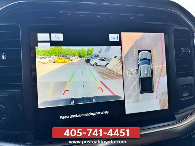 Used 2021 Ford F150 King Ranch w/ Equipment Group 601A High AWD/4WD image 9