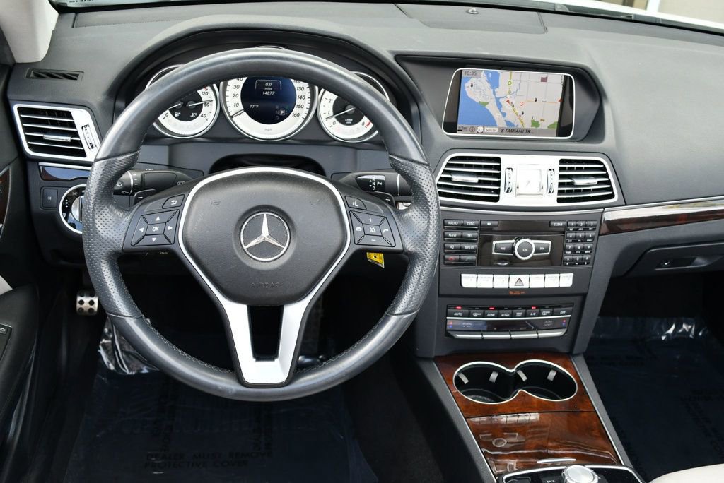 Used 2014 Mercedes-Benz E 350 Cabriolet image 62