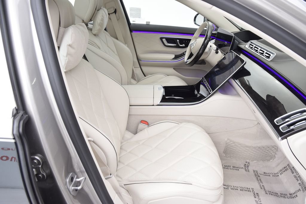 Used 2024 Mercedes-Benz Maybach S 580 4MATIC image 15