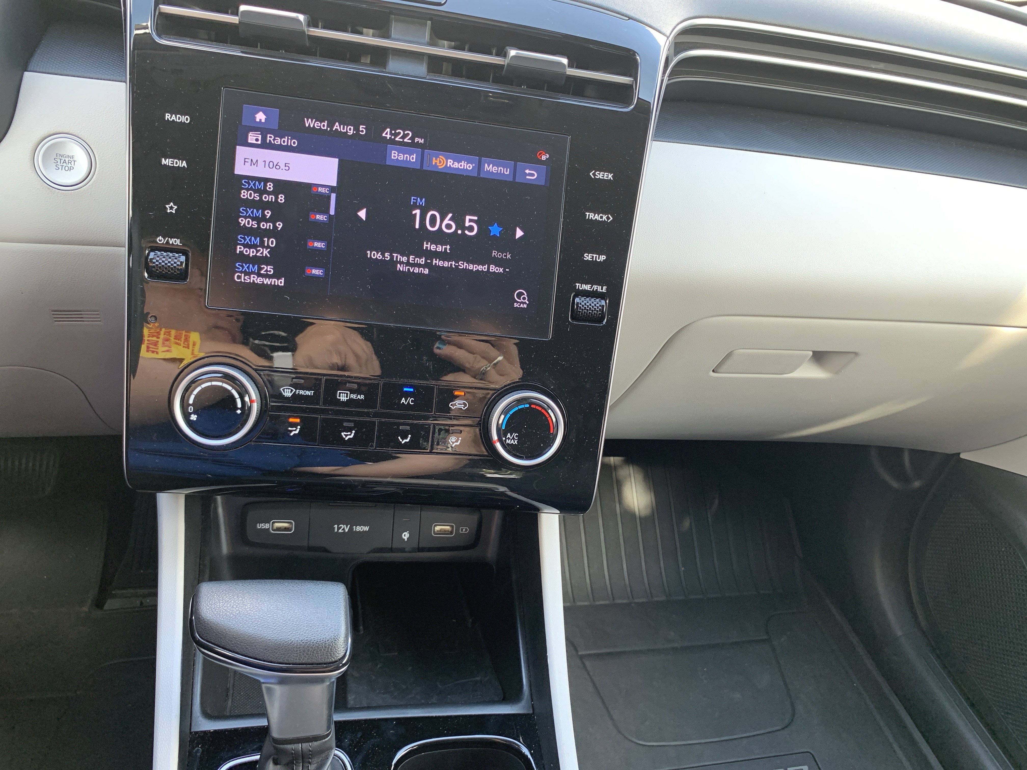Used 2023 Hyundai Tucson SEL AWD/4WD image 29