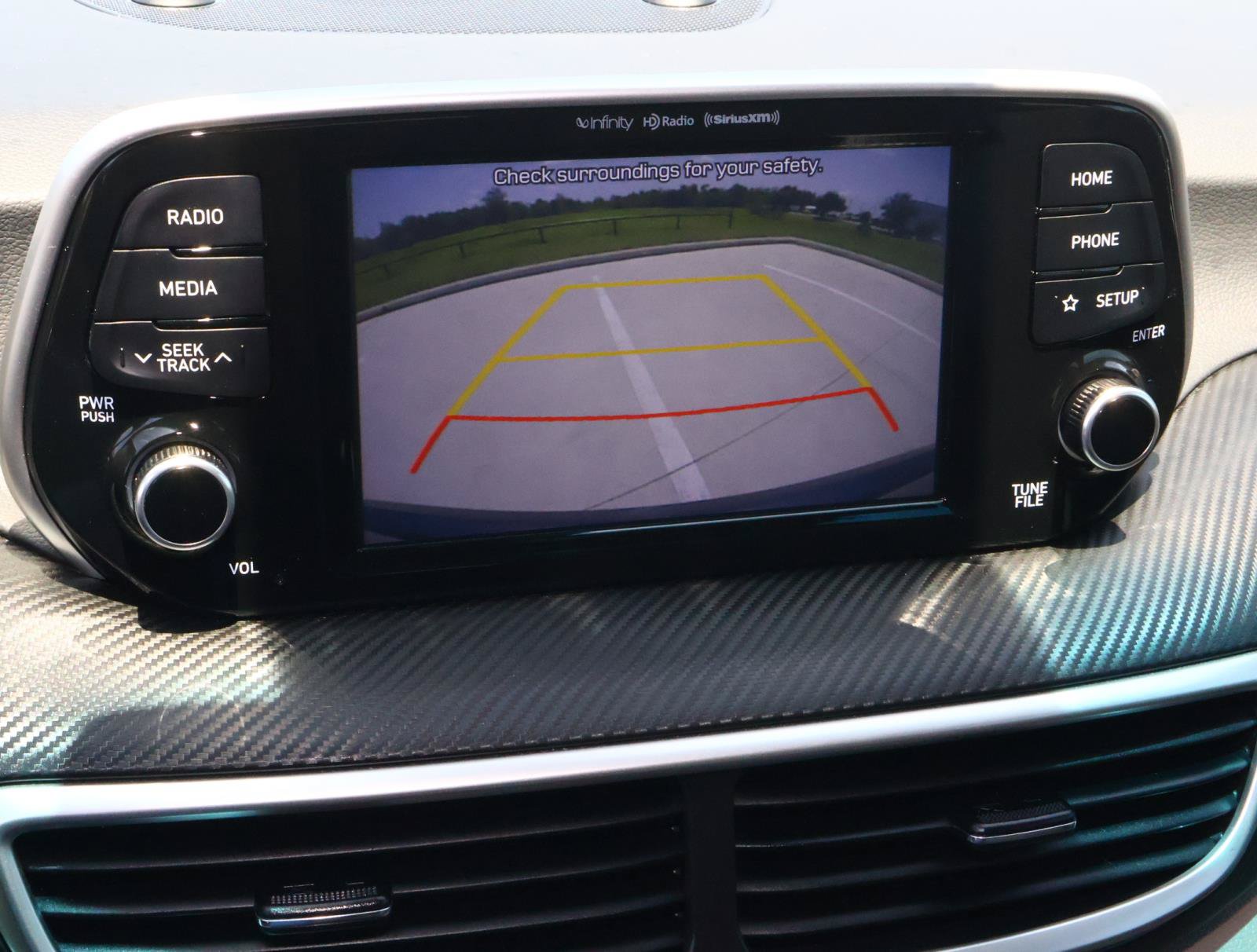 Used 2021 Hyundai Tucson Sport FWD image 27