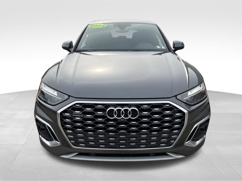 Used 2024 Audi Q5 2.0T Premium Plus w/ Premium Plus Package image 9