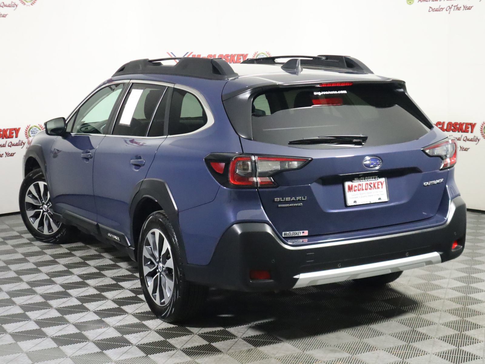 Used 2024 Subaru Outback Limited image 17