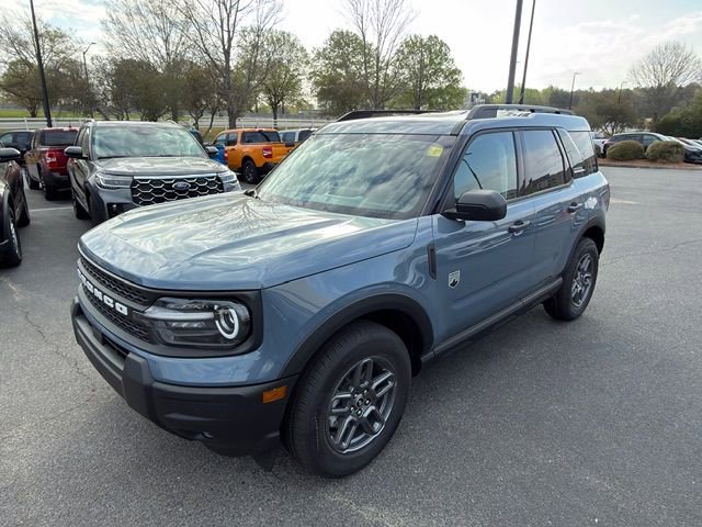 New 2026 Ford Bronco Sport Big Bend w/ Convenience Package AWD/4WD image 30