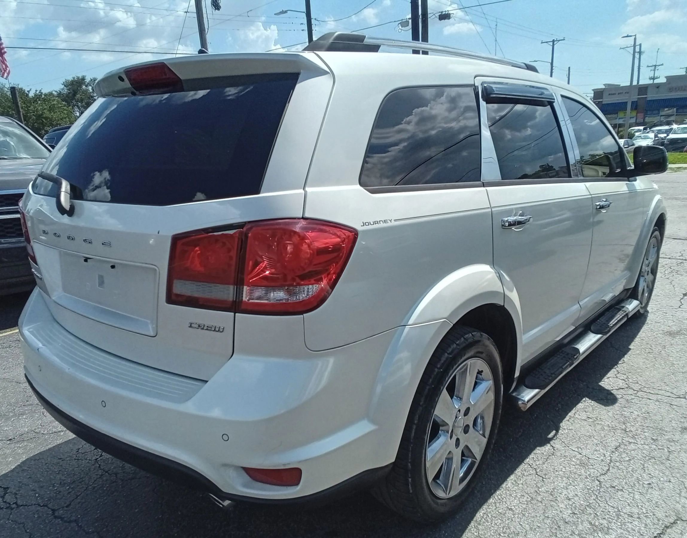 Used 2013 Dodge Journey Crew w/ Flexible Seating Group image 5