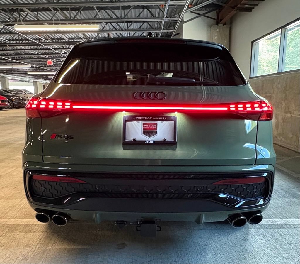 New 2026 Audi SQ5 Premium Plus AWD/4WD image 7