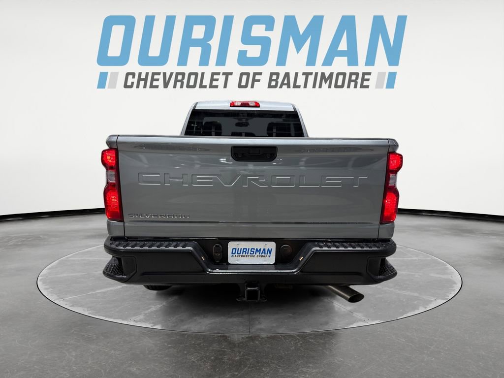 New 2025 Chevrolet Silverado 2500 W/T w/ WT Convenience Package image 5
