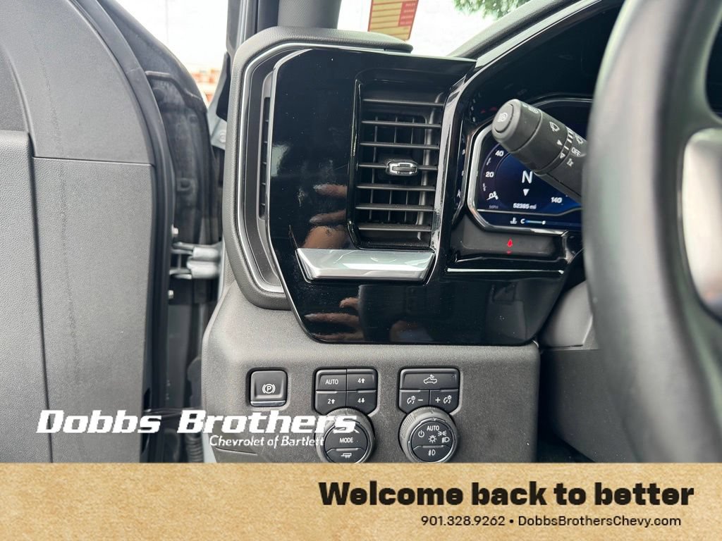 Used 2025 Chevrolet Silverado 1500 RST AWD/4WD image 15