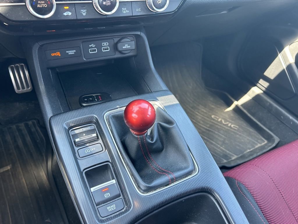 Used 2022 Honda Civic Si image 9