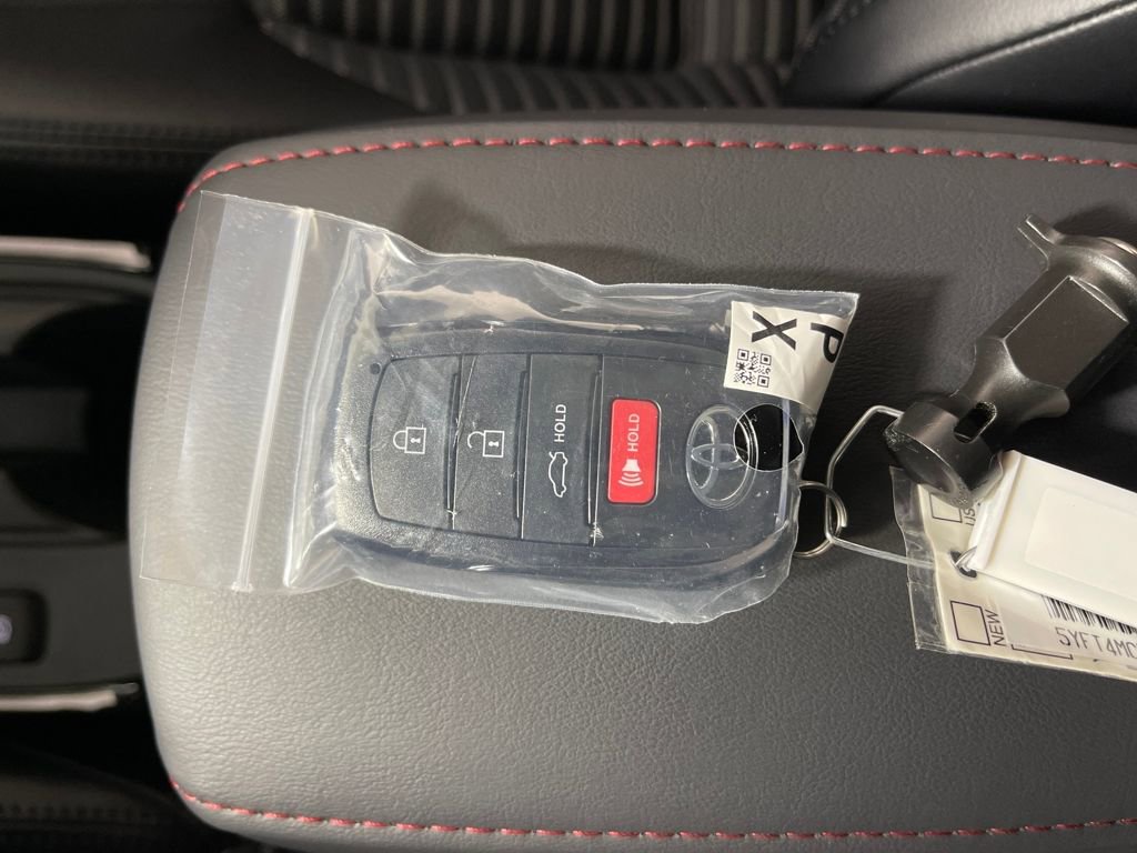 New 2025 Toyota Corolla XSE image 24