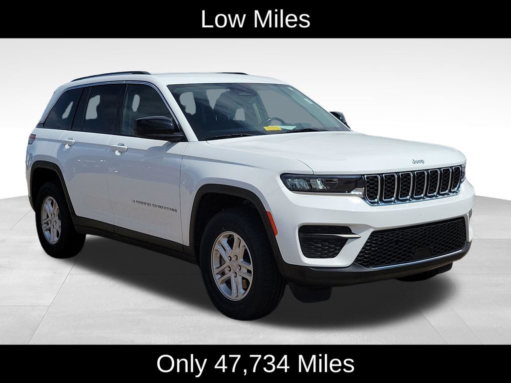 Used 2022 Jeep Grand Cherokee Laredo w/ Luxury Tech Group I AWD/4WD video 2