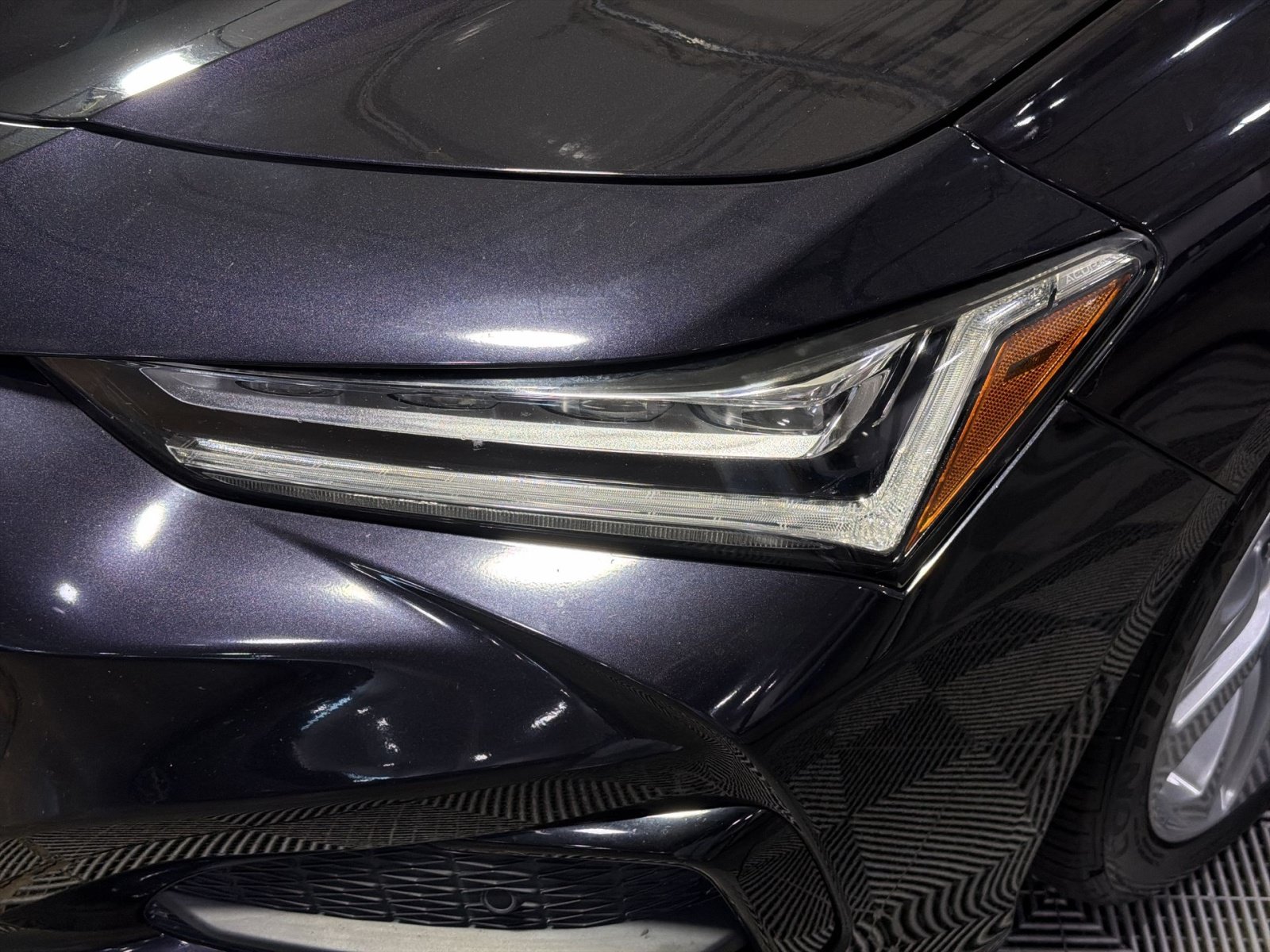Used 2021 Acura TLX w/ Technology Package FWD image 12