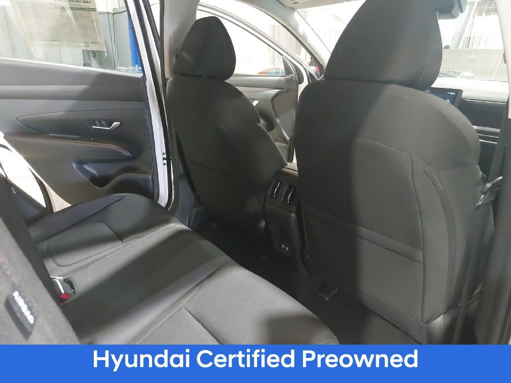 Certified 2025 Hyundai Tucson SEL AWD/4WD image 11