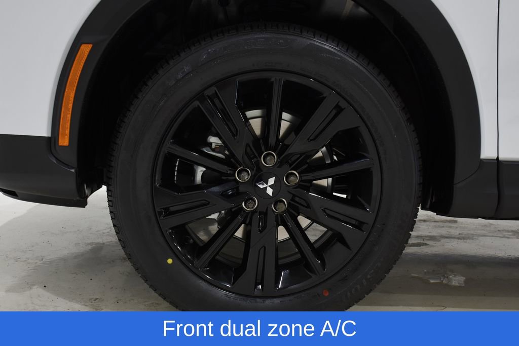 New 2026 Mitsubishi Eclipse Cross Black Edition AWD/4WD image 6