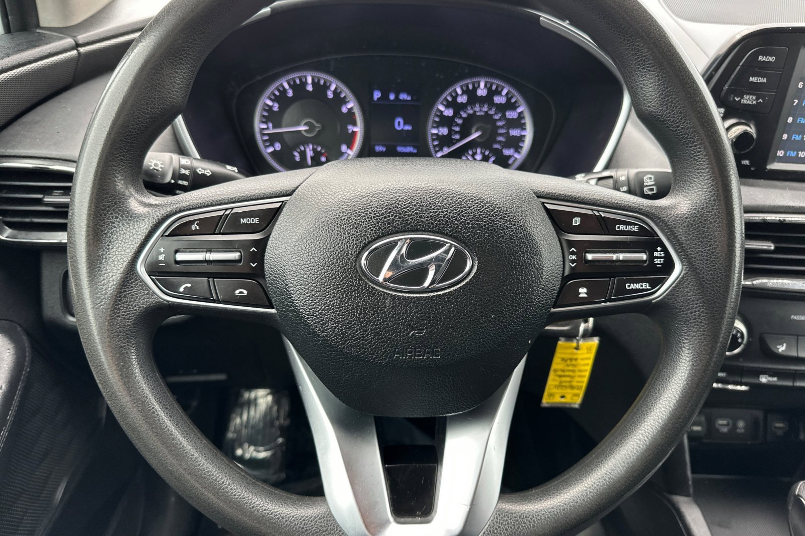 Used 2019 Hyundai Santa Fe SE image 24