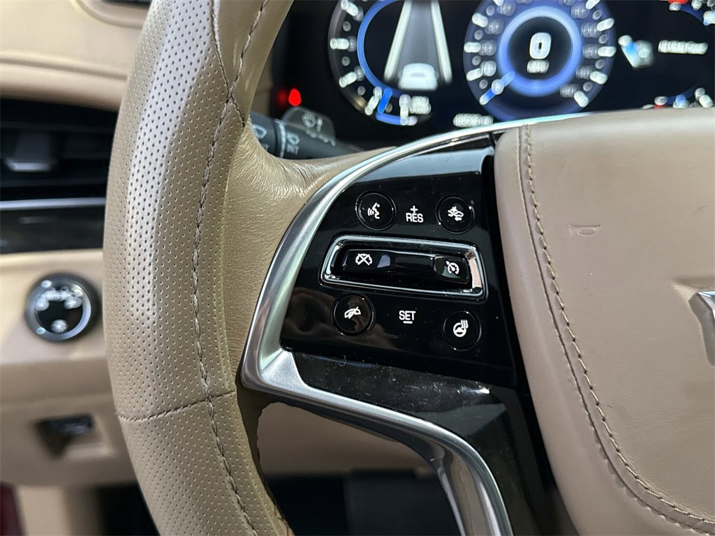 Used 2019 Cadillac Escalade ESV Platinum image 28