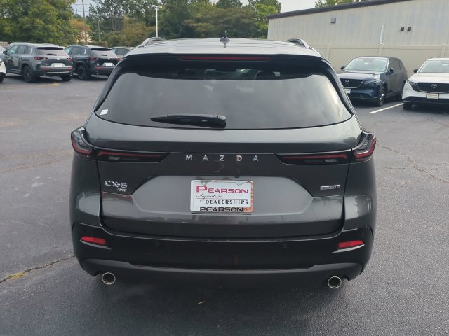 New 2026 MAZDA CX-5 2.5 S w/ Premium Package AWD/4WD image 5
