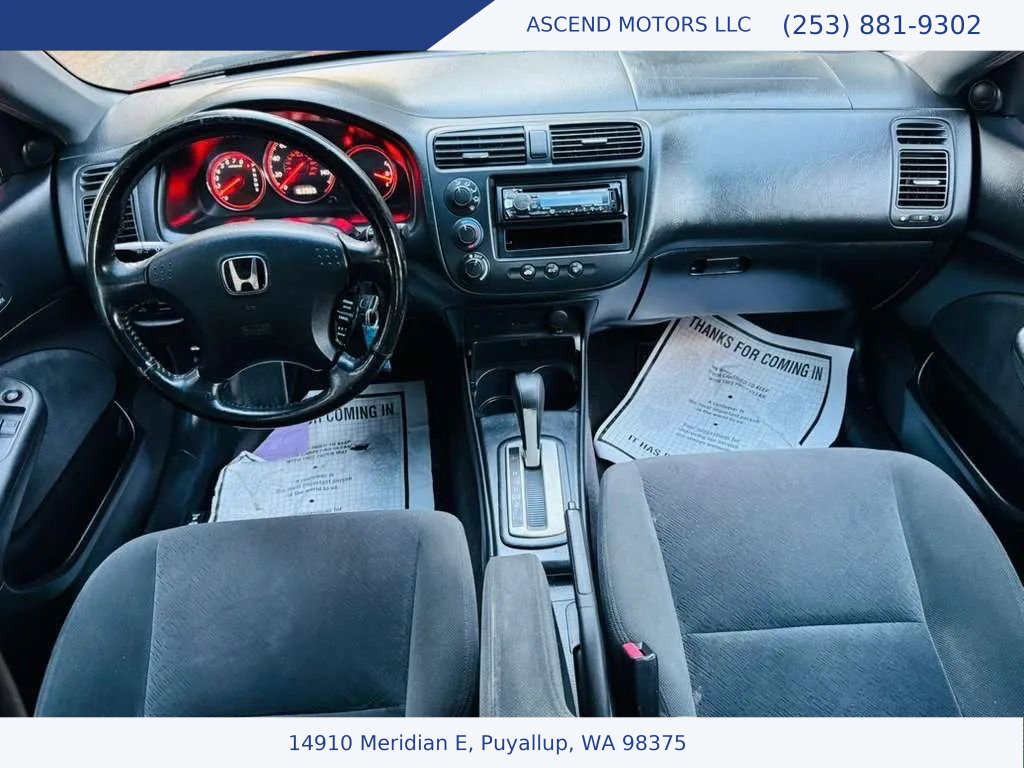 Used 2005 Honda Civic EX image 12