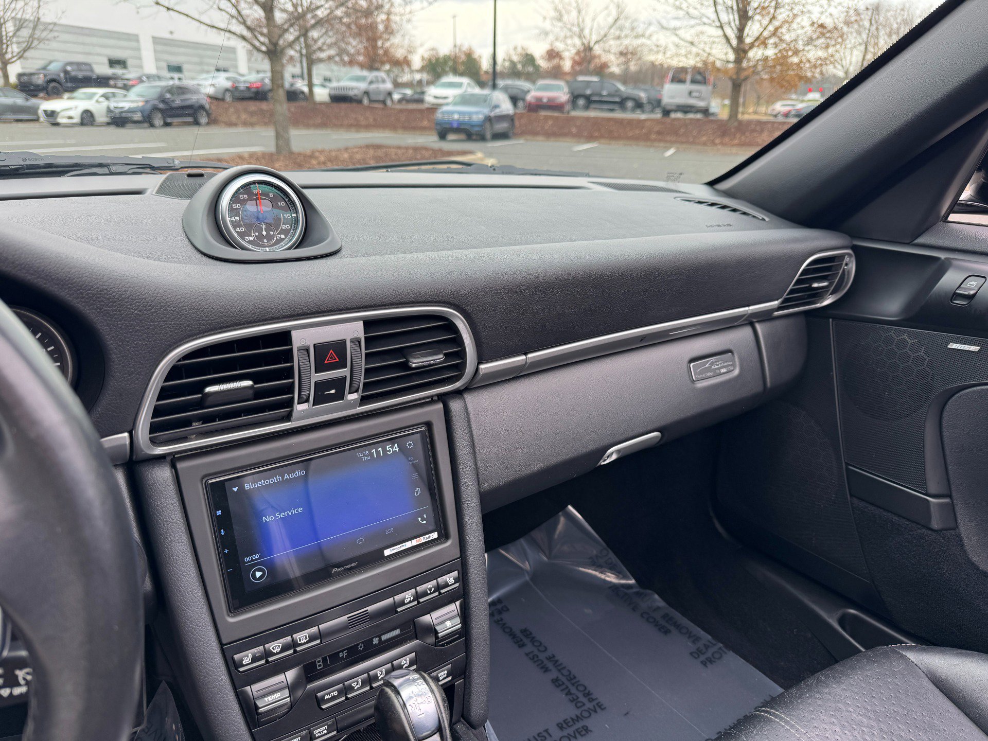 Used 2012 Porsche 911 Carrera Black Edition image 40