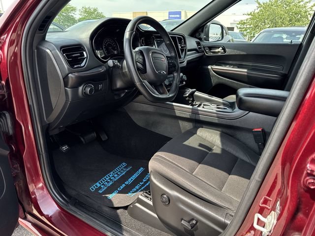 Used 2023 Dodge Durango GT w/ Blacktop Package AWD/4WD image 10
