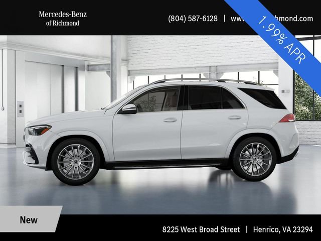 New 2026 Mercedes-Benz GLE 450 GLE 450 image 35