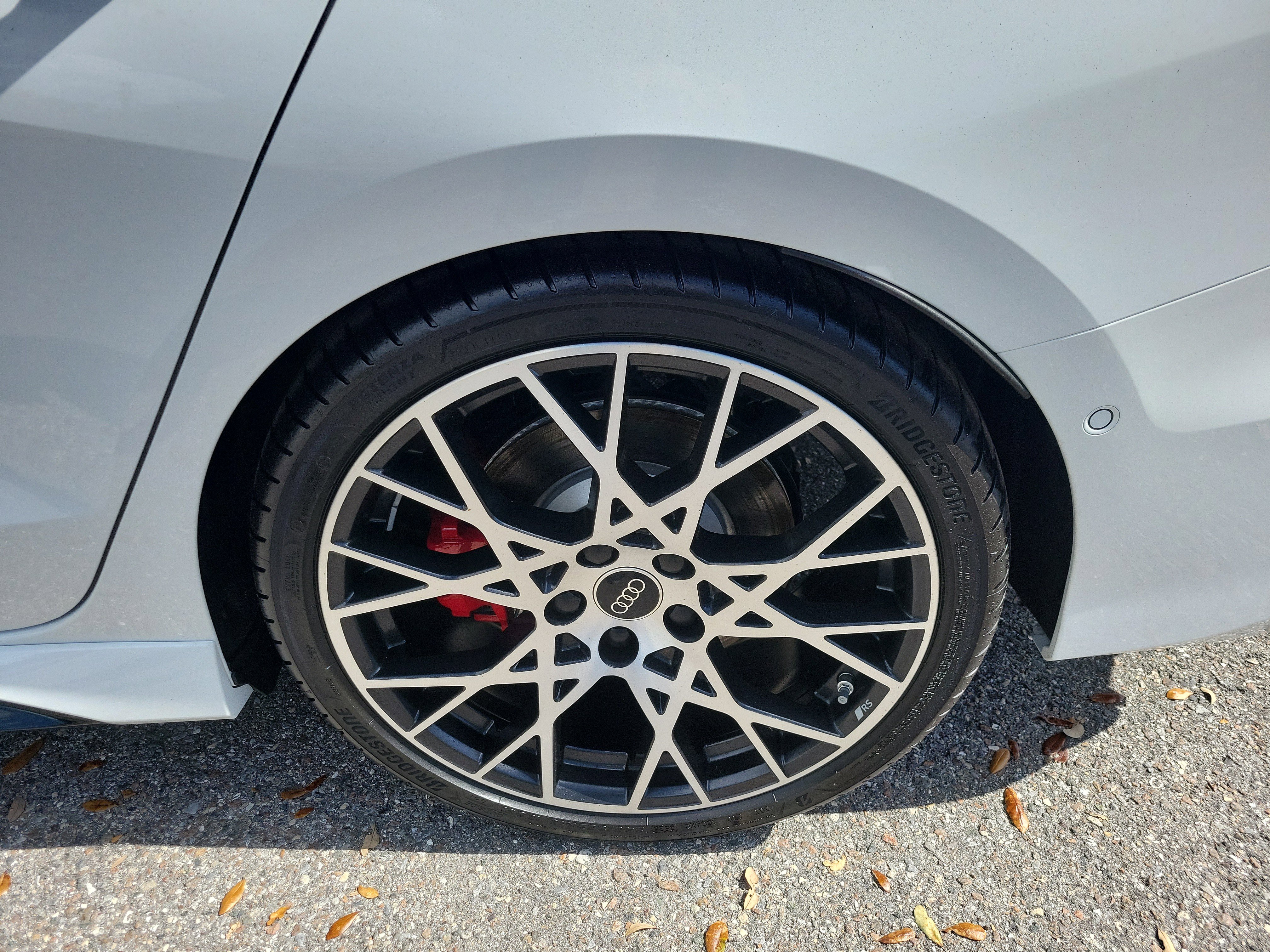 New 2026 Audi RS 3 image 34