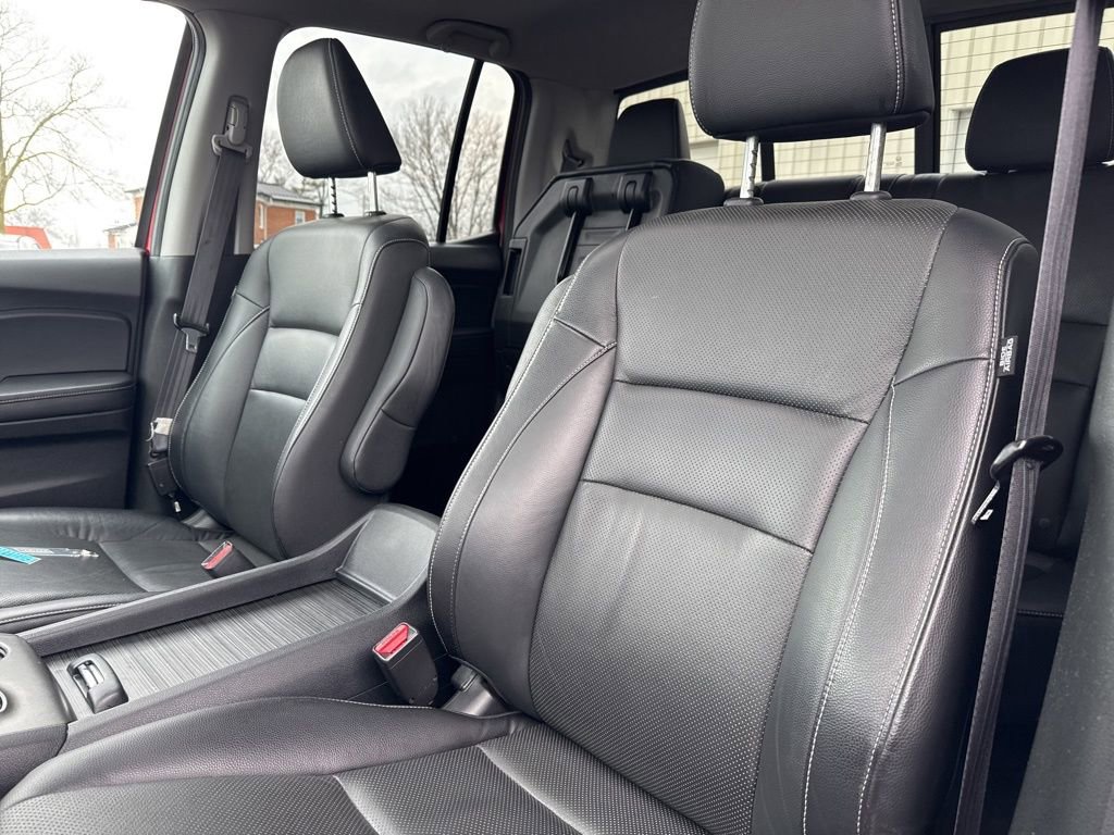 Used 2023 Honda Ridgeline RTL-E image 30