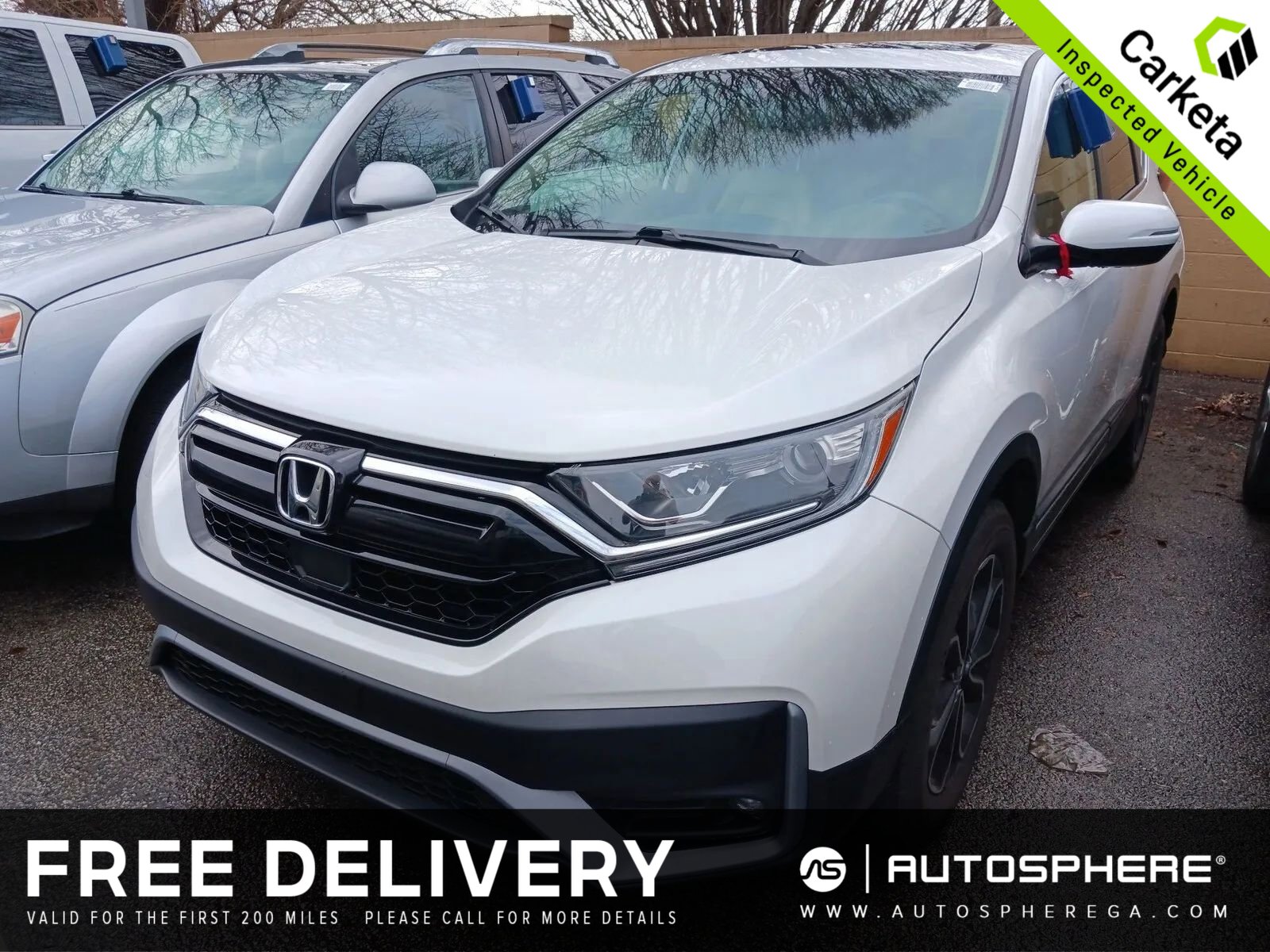 Used 2020 Honda CR-V EX-L
