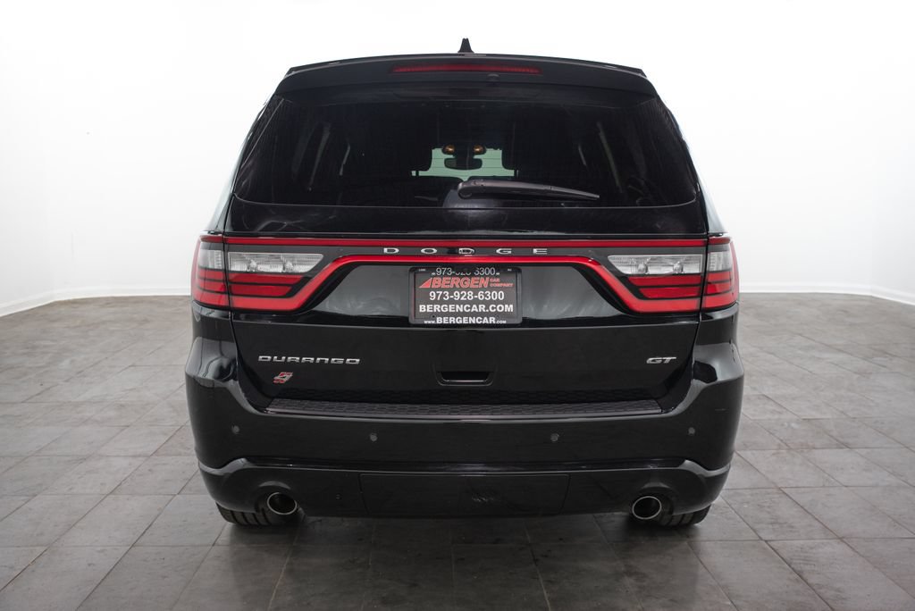 Used 2025 Dodge Durango GT AWD/4WD image 11